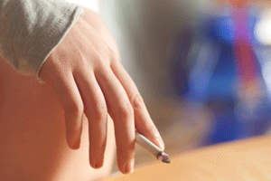 タバコのニコチン量と比較