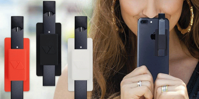 JUULホルダーケース