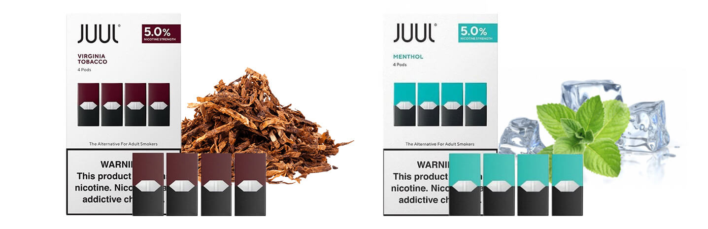 JUUL カートリッジ