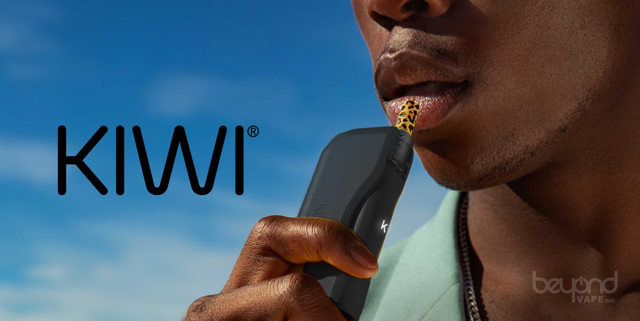 電子タバコKIWIPen