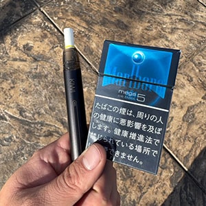 KIWI ドライタバコ 40MG