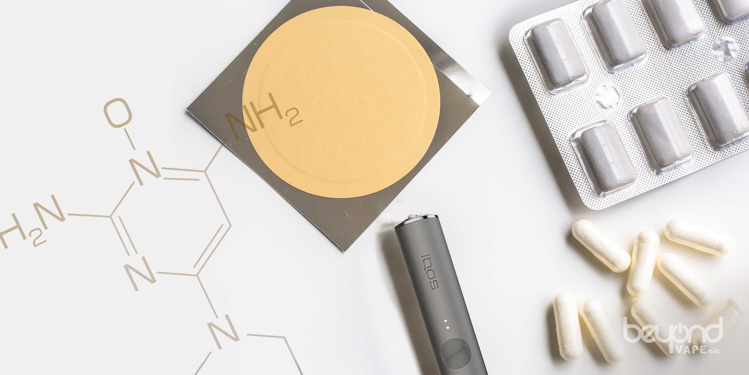 アイコスニコチン量