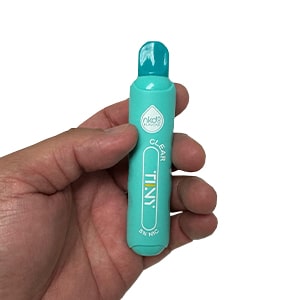 使い捨て電子タバコ Tiiny