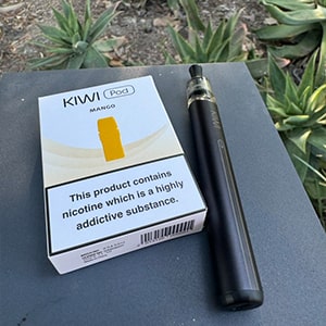 KIWI マンゴー40MG