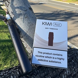 KIWI ドライタバコ 40MG