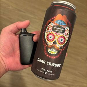 effortless バージニアタバコ nicotine 5% 2000パフ