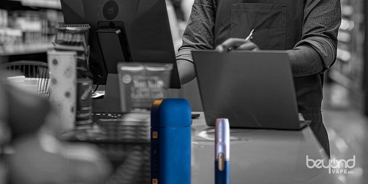 コンビニで買えるアイコスの種類