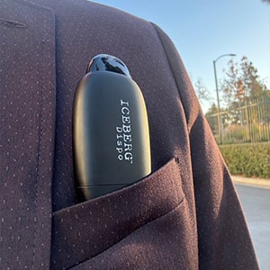 ICEBERG Dispo Super Menthol(スーパーメンソール) nicotine 3% 3000パフ