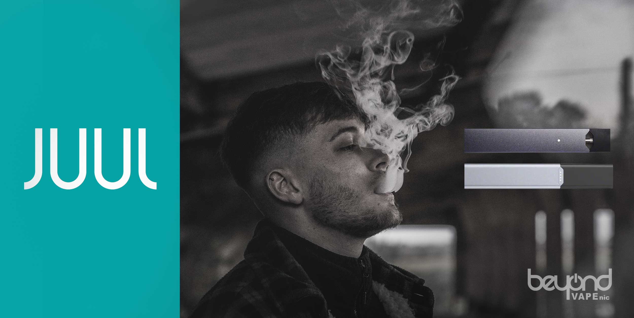 スマートにかっこよく吸いたいなら電子タバコもおすすめ！