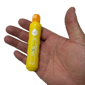 使い捨て電子タバコ Tiiny