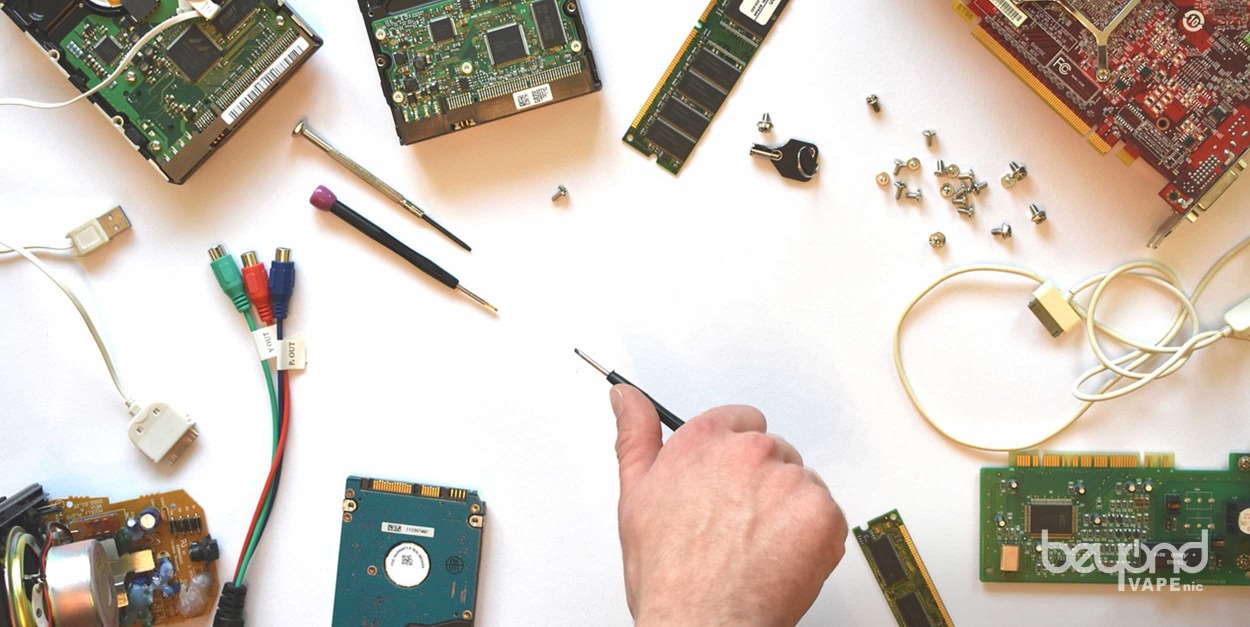 アイコス赤点滅直し方