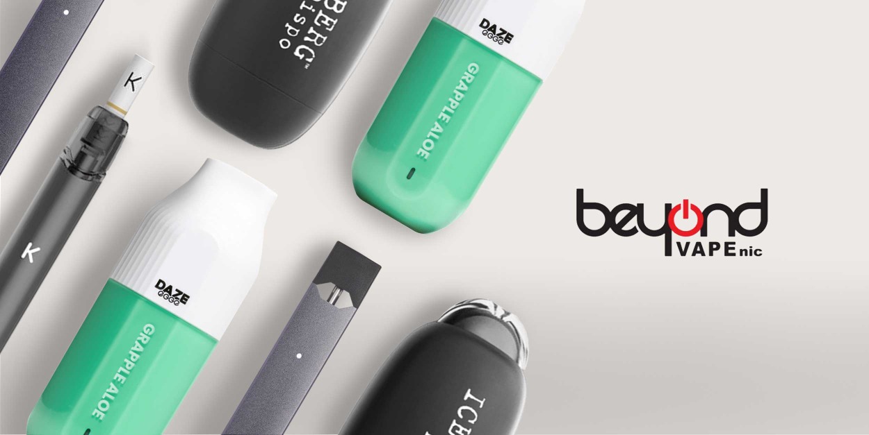 BEYOND VAPE