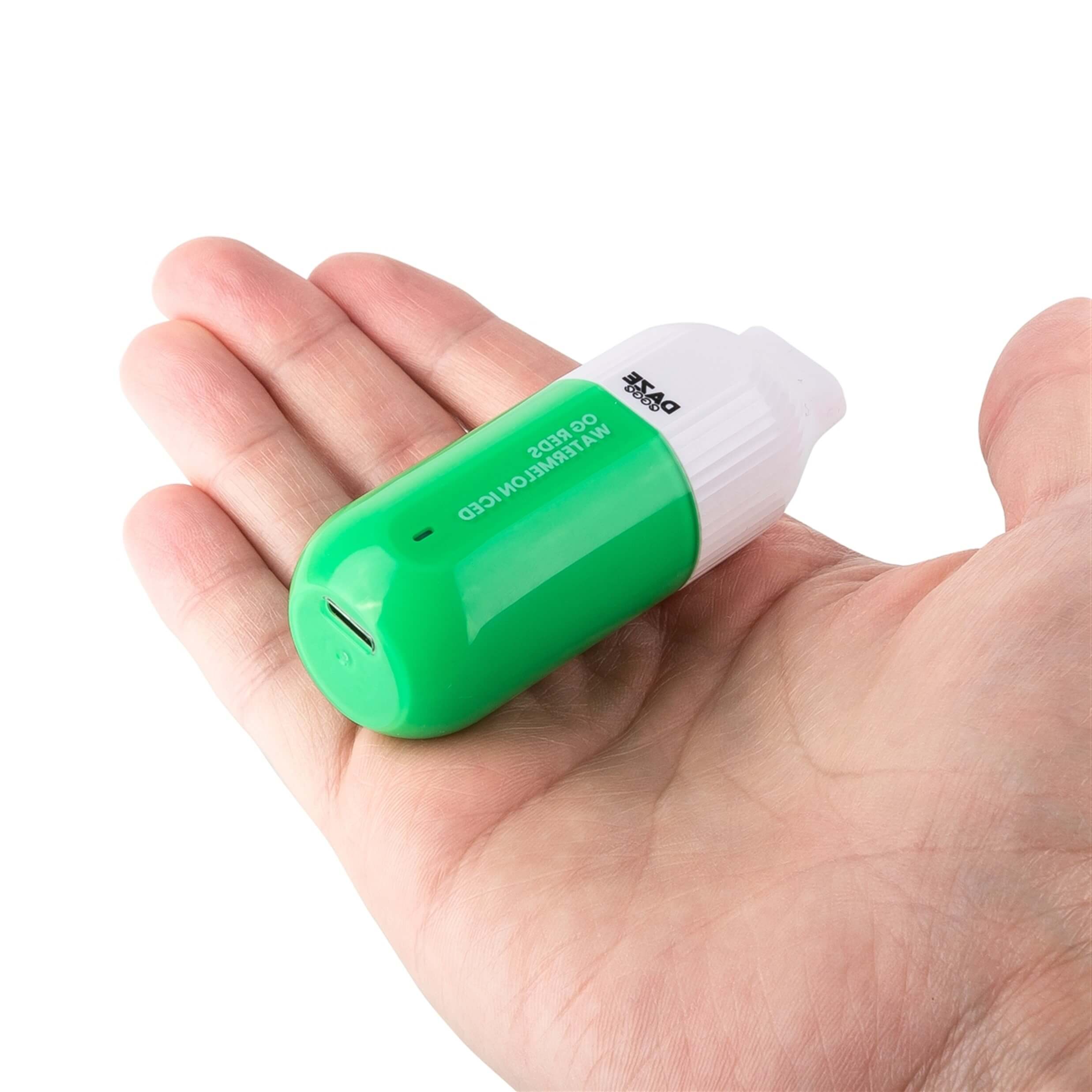 使い捨て 電子タバコ