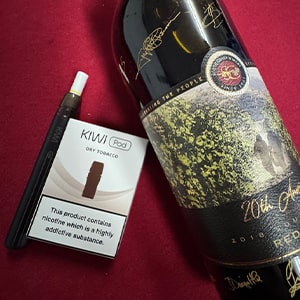 KIWI ドライタバコ 40MG