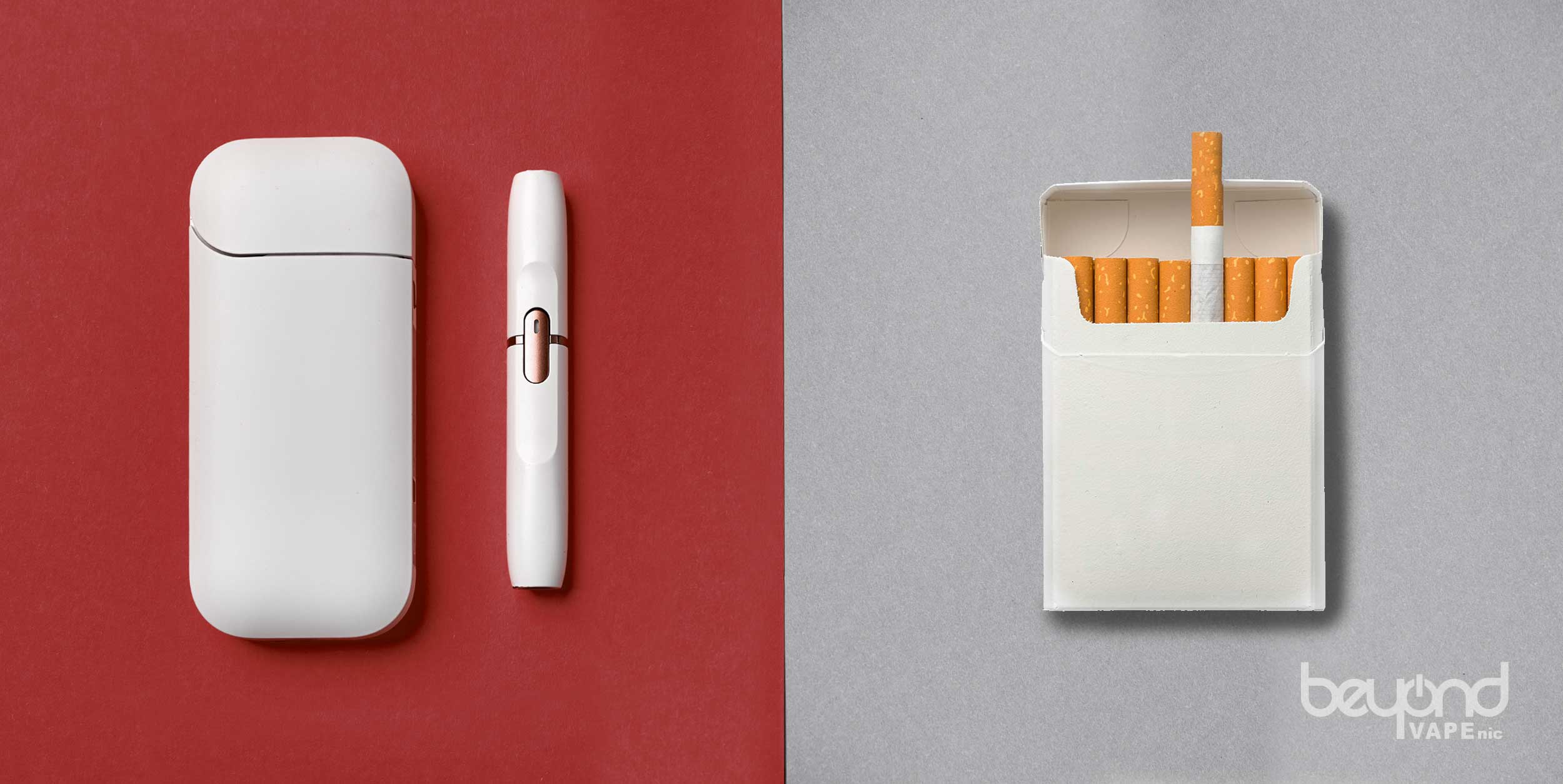 アイコス紙巻違い