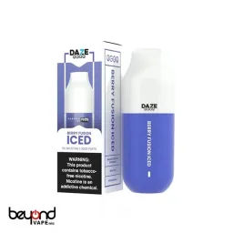 7daze egge ベリーフュージョン