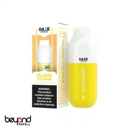 7daze egge アイスランドコラダ