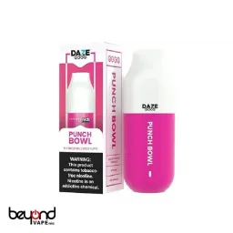 7daze egge パンチボウル