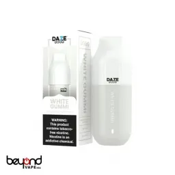 7daze egge ホワイトグミ―