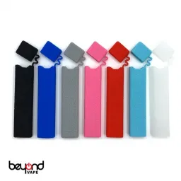 JUUL本体対応シリコンケース　単色