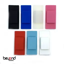 JUUL本体対応携帯シリコンホルダー　単色