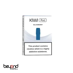 KIWI ブルーベリー 40MG 3.4mL 600パフ