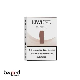 KIWI ドライタバコ 40MG 3.4mL 600パフ
