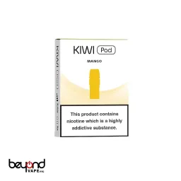 KIWI マンゴー 40MG 3.4mL 600パフ