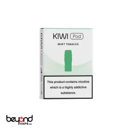 KIWI ミントタバコ 20MG 3.4mL 600パフ