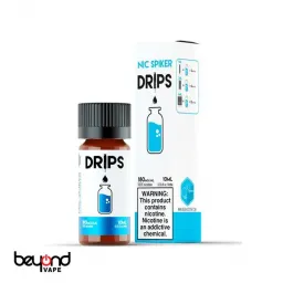 ニコチン添加剤 Nude Nicotine ニコチン 180MG