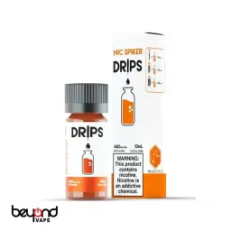 ニコチン添加剤 Nude Nicotine ニコチンソルト 480MG