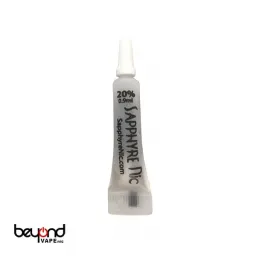 ニコチン添加剤 Sapphyre Nic 20% 0.9mL 100パフ