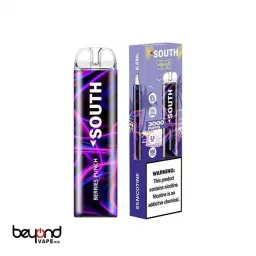 SOUTH ベリーズパンチ 50MG