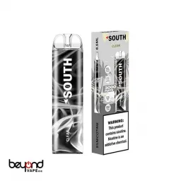 SOUTH クリア 50MG