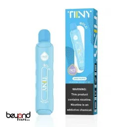 NKD100 TIINY ボールドタバコ