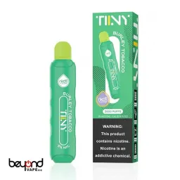 NKD100 TIINY バーリータバコ