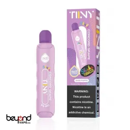 NKD100 TIINY シーシャコンコードグレープ