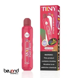 NKD100 TIINY シーシャダブルアップル