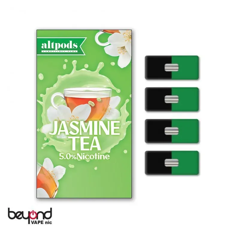 altpods ジャスミンティー 50MG