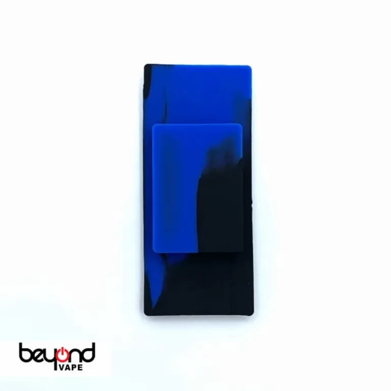 JUUL本体対応携帯シリコンホルダー　マーブルカラー