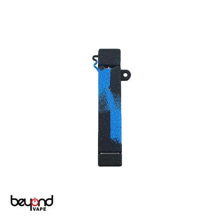 JUUL本体対応シリコンケース　マーブルカラー