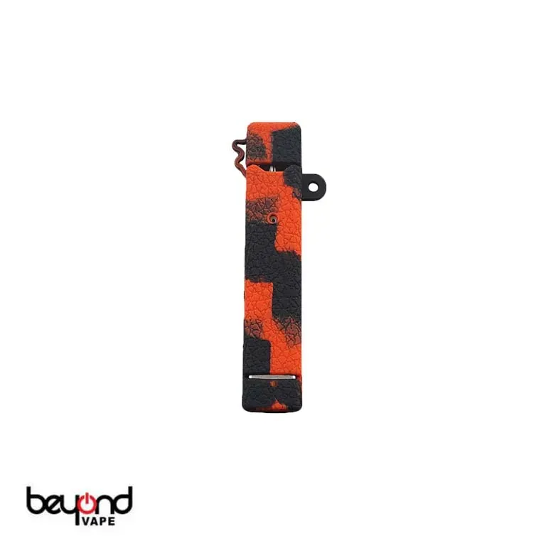 JUUL本体対応シリコンケース　マーブルカラー