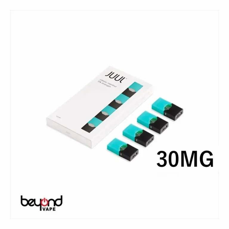JUUL メンソール 30MG