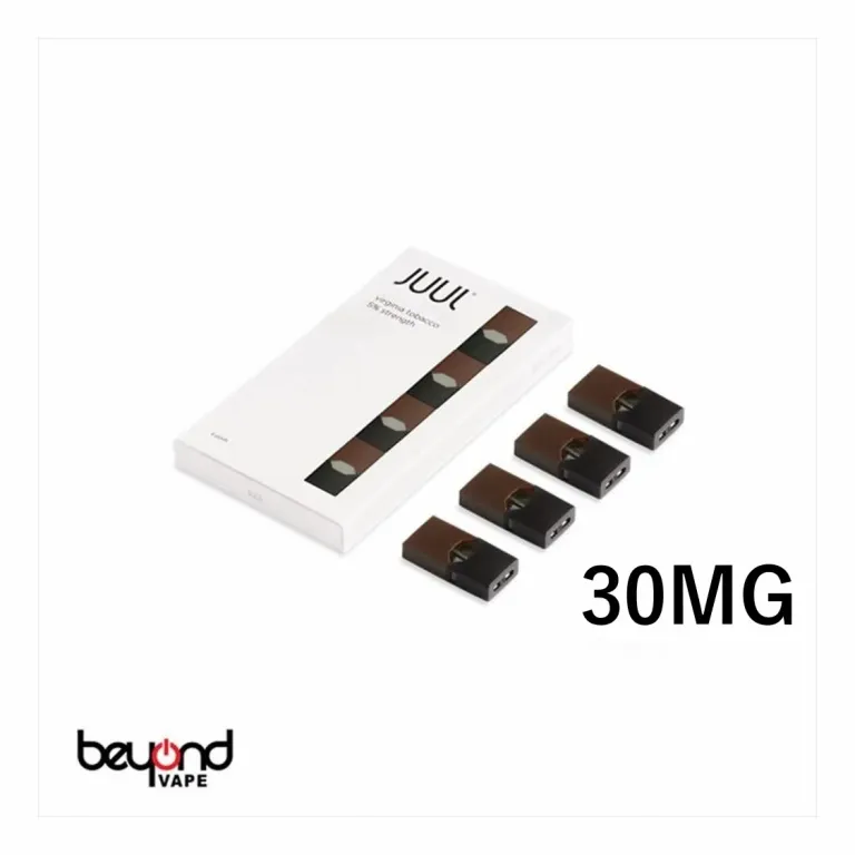 JUUL バージニアタバコ 30MG