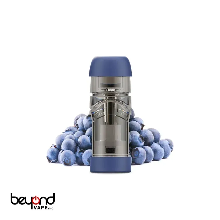 KIWI ブルーベリー 40MG 3.4mL 600パフ