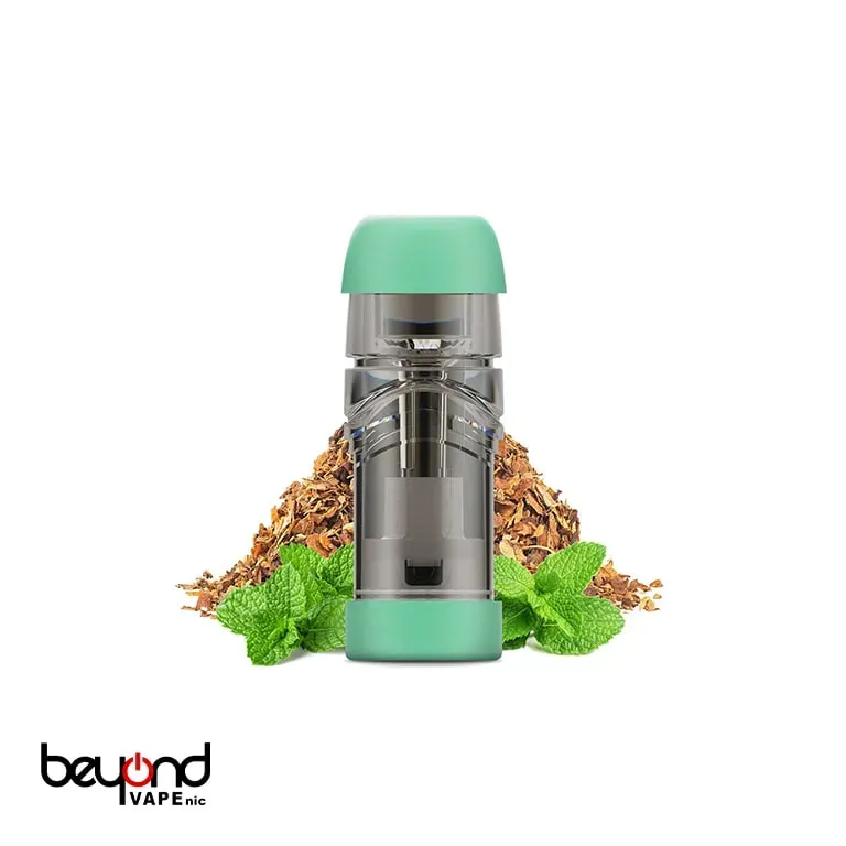 KIWI ミントタバコ 20MG 3.4mL 600パフ